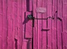 My favorite pink barn